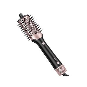 Slopehill 1400W Hot Air Brush Hair Dryer Ionic Volumizer Styler Black Women